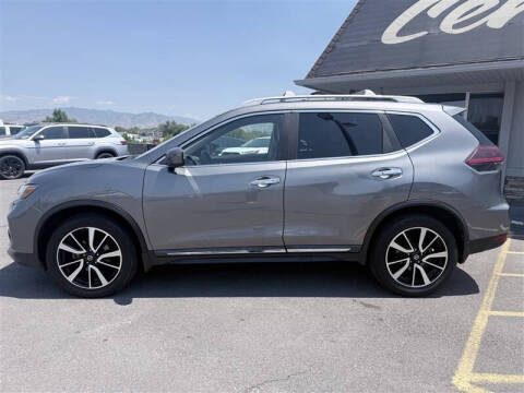 2020 Nissan Rogue SL