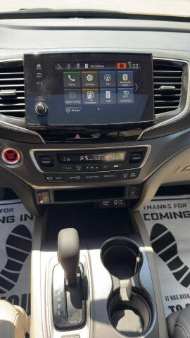 2020 Honda Pilot EX-L