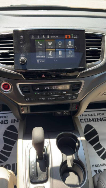 2020 Honda Pilot EX-L