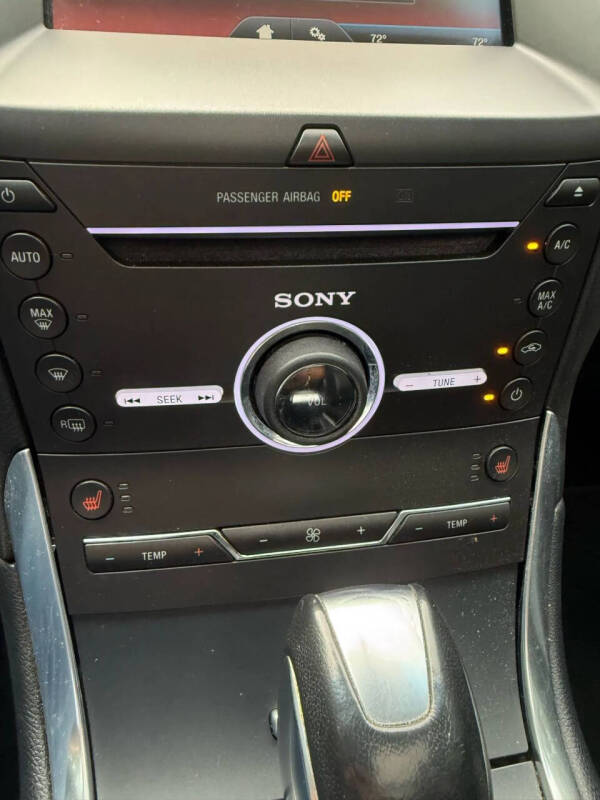 2015 Ford Edge Titanium