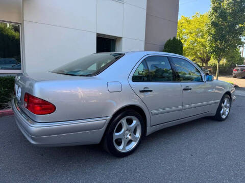 1999 Mercedes-Benz E-Class E 430