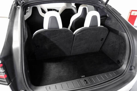 2020 Tesla Model X Long Range