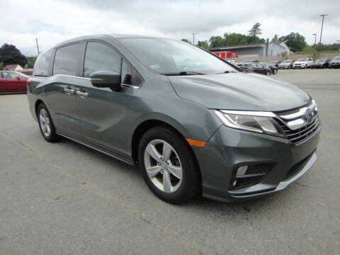 2019 Honda Odyssey EX-L