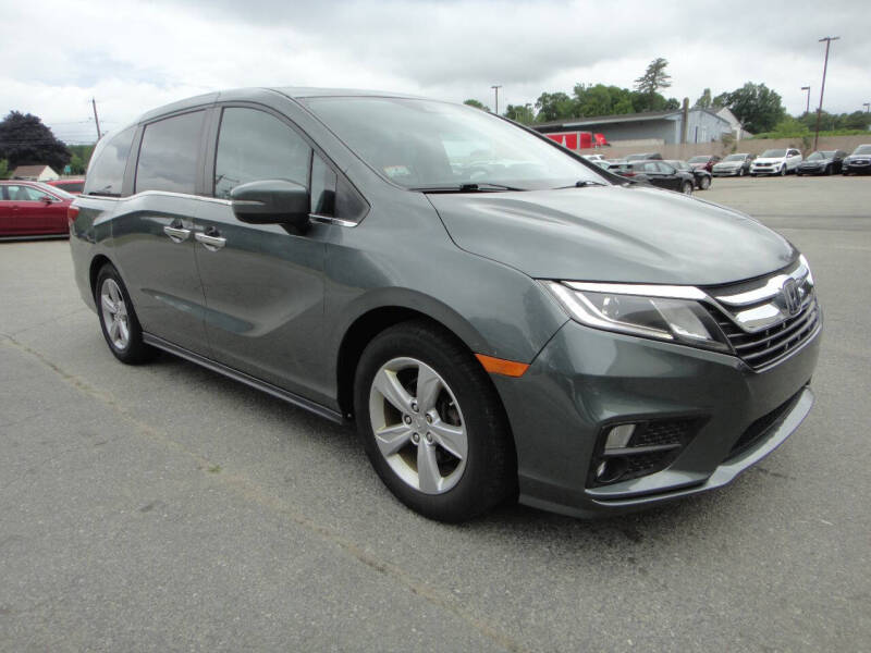 2019 Honda Odyssey EX-L