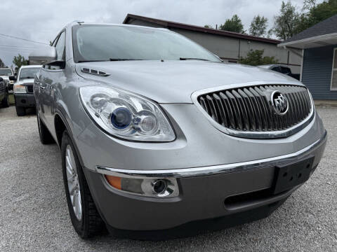 2012 Buick Enclave
