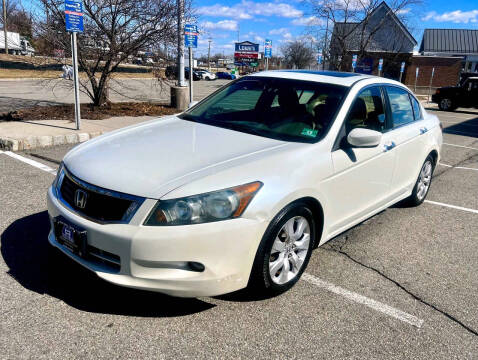 2008 Honda Accord for sale at B&B Auto LLC in Union NJ