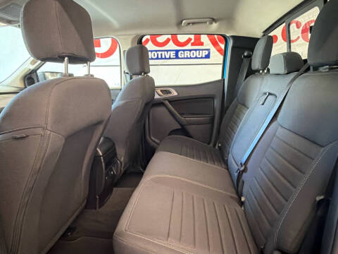 2023 Ford Ranger XLT