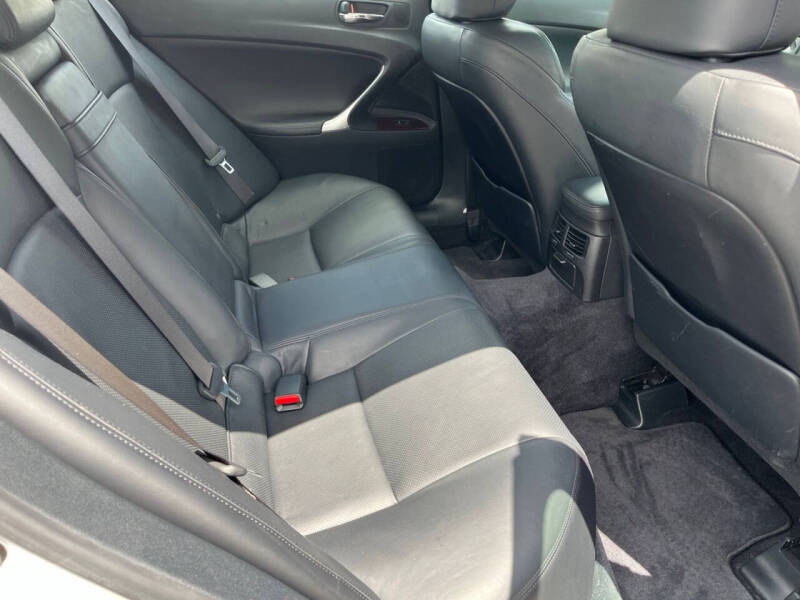 2007 Lexus IS 250