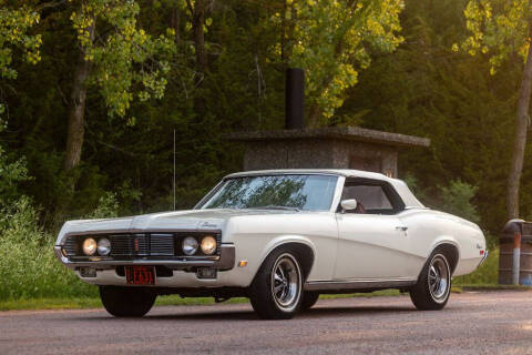 1969 Mercury Cougar