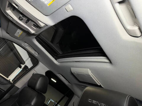 2015 GMC Yukon Denali