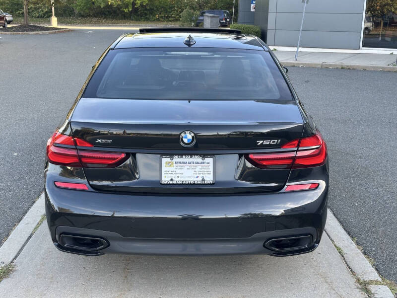2017 BMW 7 Series 750i xDrive