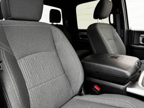 2023 RAM 1500 Classic Warlock