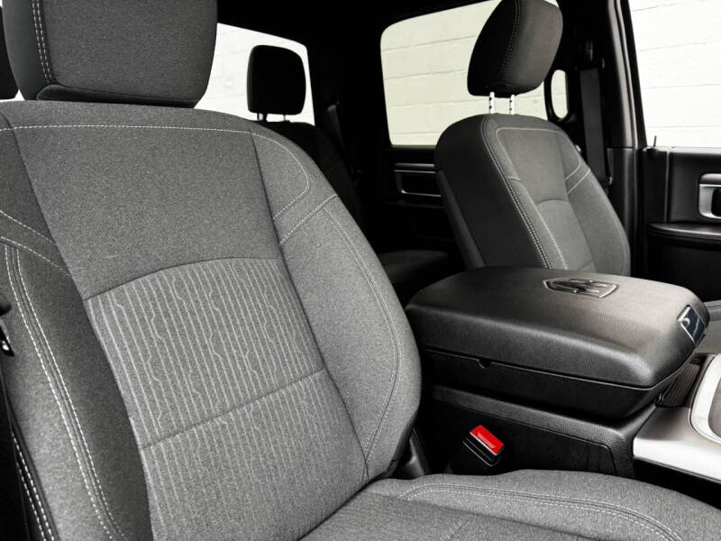 2023 RAM 1500 Classic Warlock