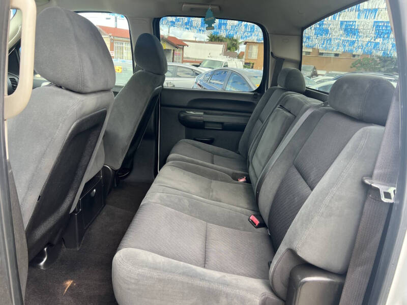 2009 GMC Sierra 1500 SLE