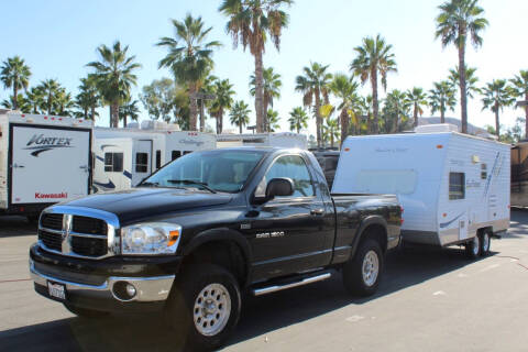 2005 Cruiser RV Fun Finder 189-FBR