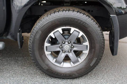 2019 Nissan Frontier