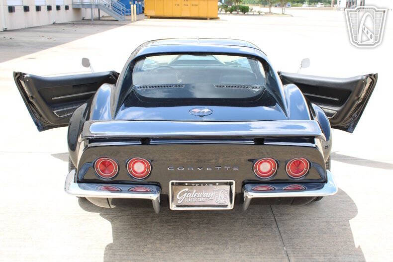 1968 Chevrolet Corvette