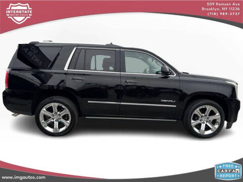 2015 GMC Yukon Denali