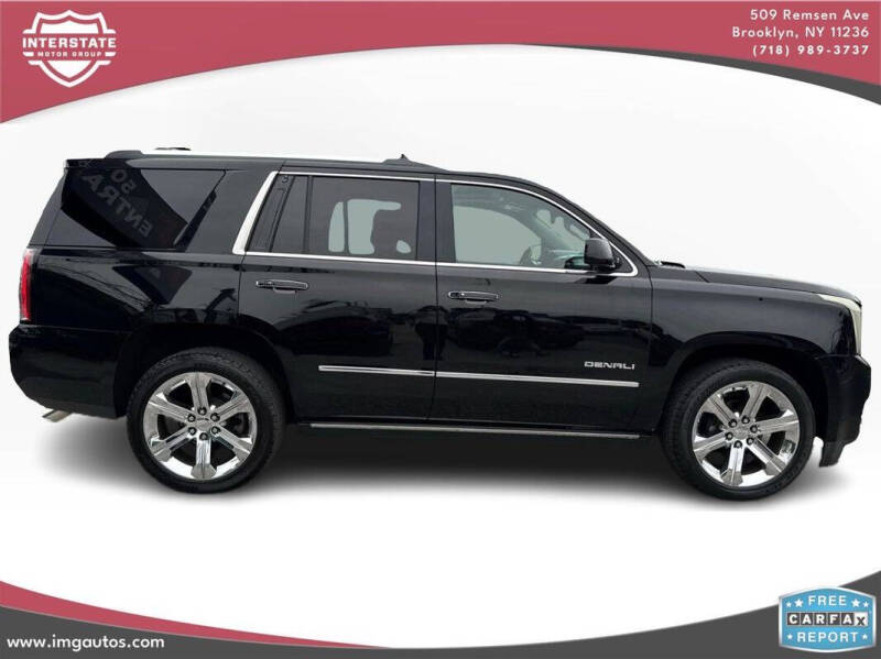 2015 GMC Yukon Denali