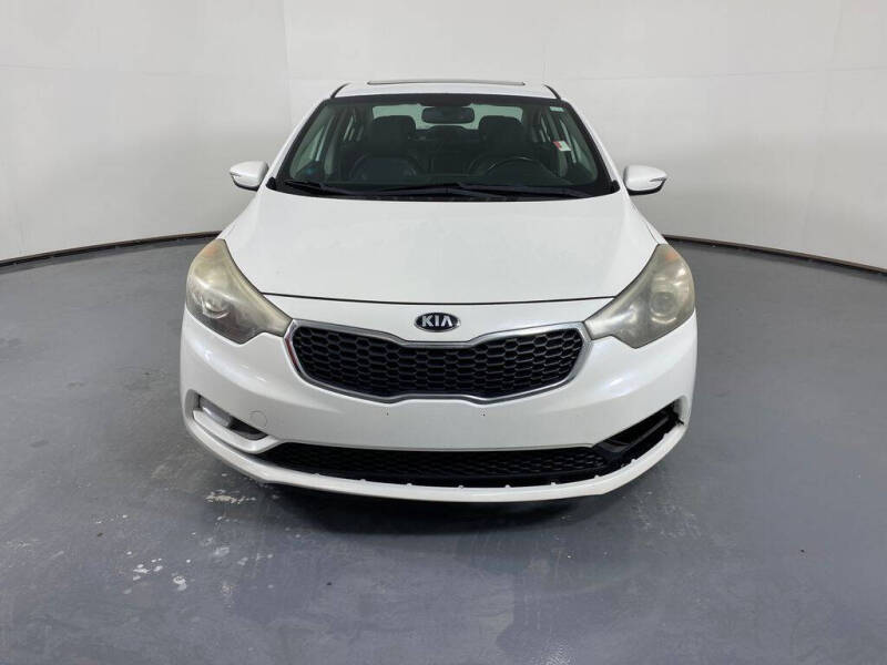 2016 Kia Forte EX