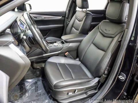 2023 Cadillac XT5 Luxury