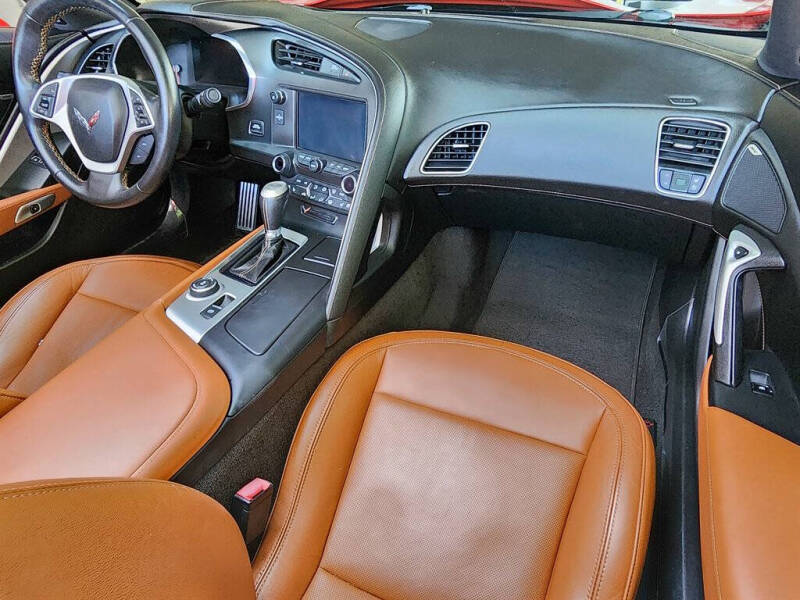 2014 Chevrolet Corvette Stingray