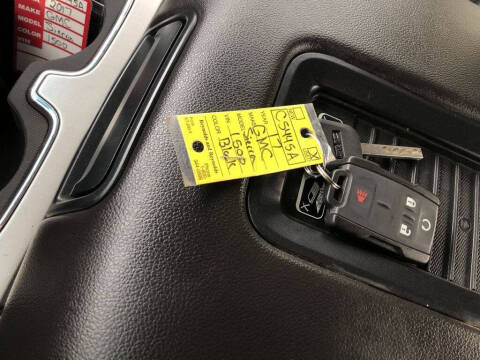 2017 GMC Sierra 1500