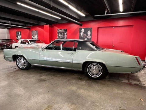 1967 Cadillac Eldorado