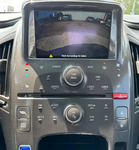 2014 Chevrolet Volt Premium
