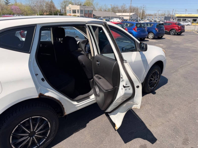 2012 Nissan Rogue S