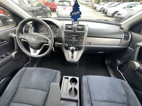 2011 Honda CR-V EX