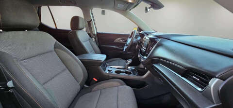 2021 Chevrolet Traverse LS