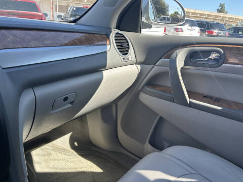 2012 Buick Enclave Leather