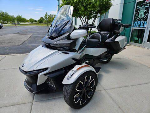 2021 Can-Am Spyder RT Limited Dark