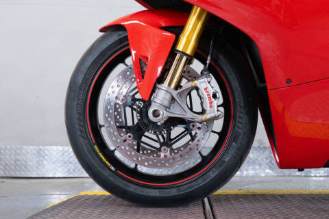 2018 Ducati Panigale V4 S