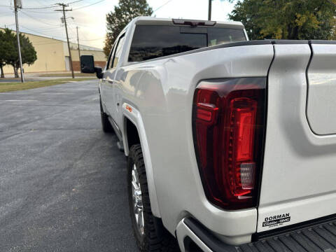 2020 GMC Sierra 3500HD