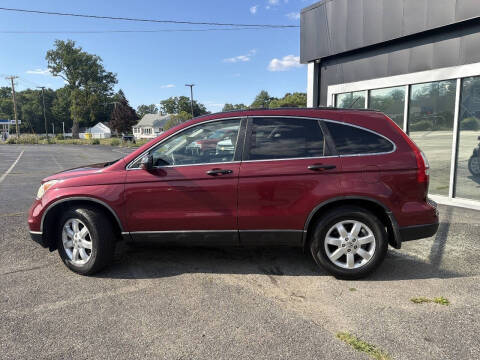 2011 Honda CR-V SE