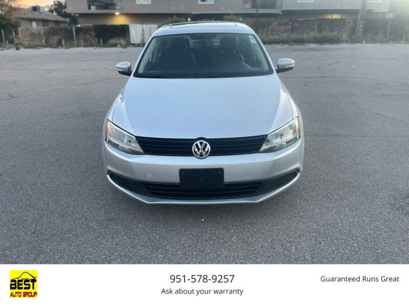 2012 Volkswagen Jetta