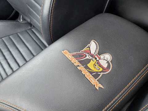 2016 Dodge Challenger 392 HEMI Scat Pack Shaker