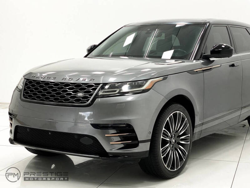 2018 Land Rover Range Rover Velar P380 R-Dynamic HSE