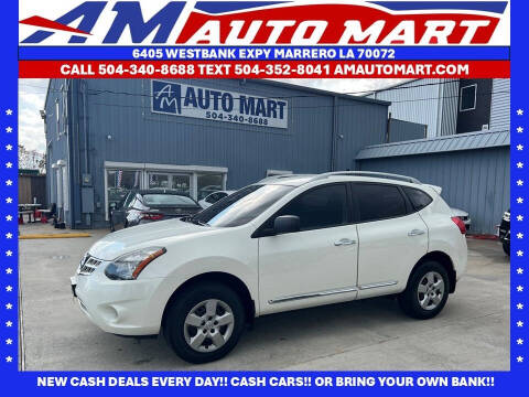 2014 Nissan Rogue Select S