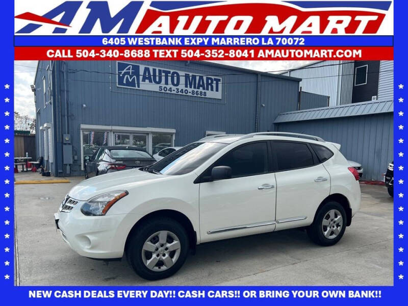 2014 Nissan Rogue Select S