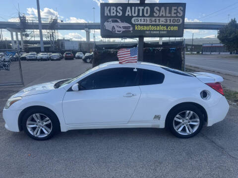 2012 Nissan Altima 2.5 S
