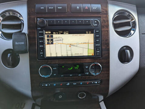 2012 Ford Expedition EL Limited