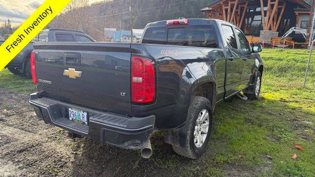 2019 Chevrolet Colorado