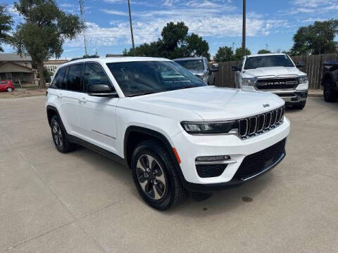 2024 Jeep Grand Cherokee for sale at Robert Brogden's Garden City Automotive - Garden City GMC in Garden City KS