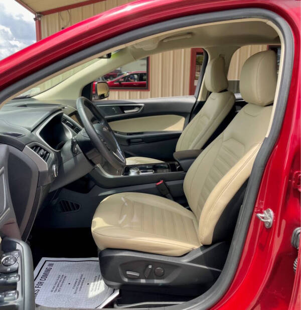 2020 Ford Edge SEL