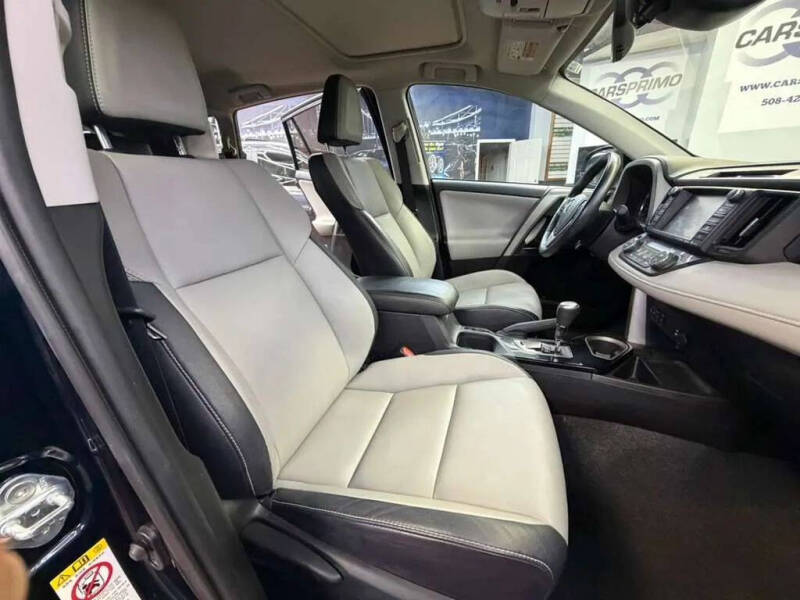 2017 Toyota RAV4 Limited