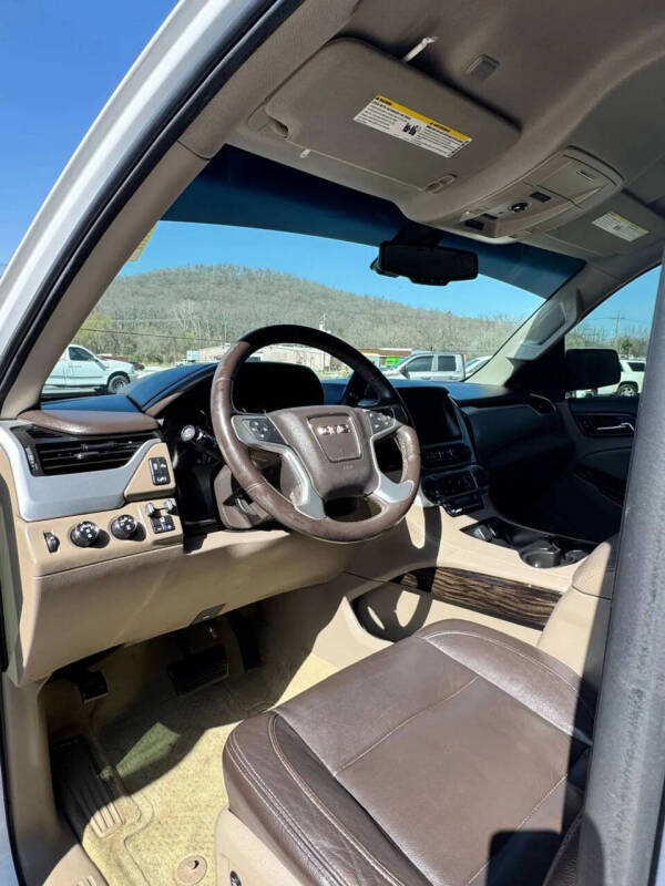2015 GMC Yukon SLE