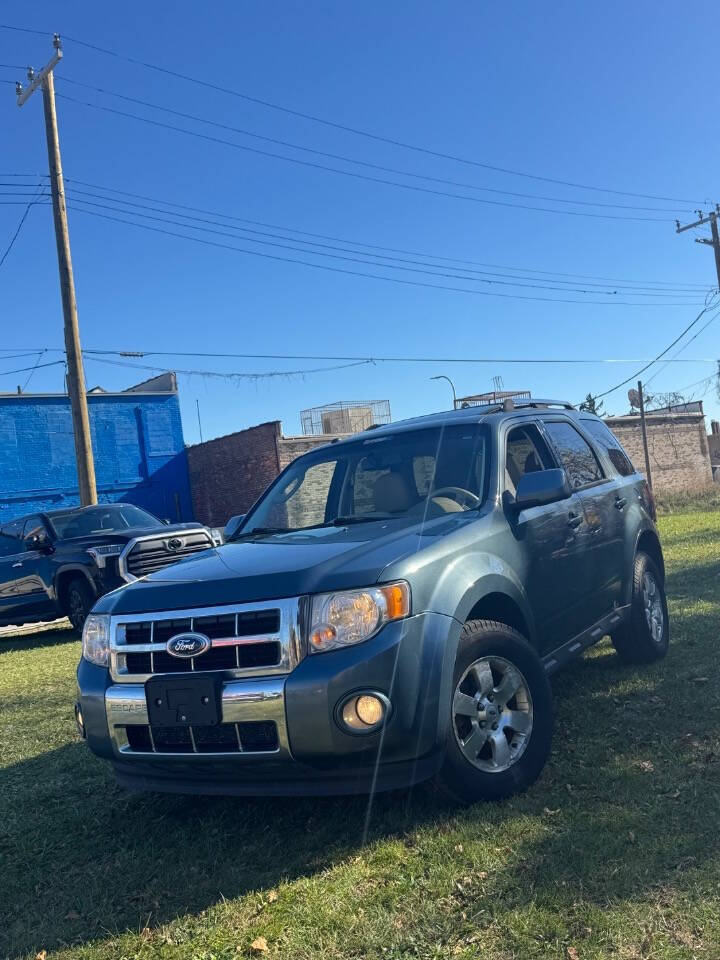 2012 Ford Escape for sale at H & H AUTO GROUP in Detroit, MI